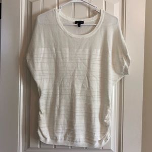 The Limited Sweater Short Sleeve Shirt